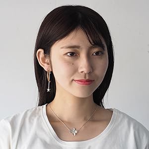 Amazon Sasakihitomi 佐々木ひとみ 月と星のイヤリング 片耳 シルバー 真鍮 No 039 E メール便で発送 ジュエリー 通販 Amazon Sasakihitomi 佐々木ひとみ 月と星のイヤリング 片耳 シルバー 真鍮 No 039 E メール便で発送 ジュエリー 通販