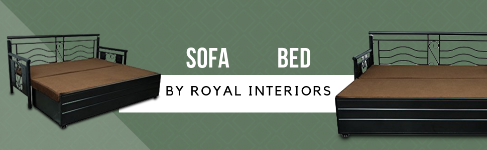 Sofa Bed By Royal Interiors