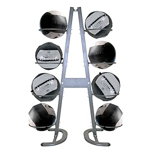 POWER SYSTEMS MEGA MED BALL RACK