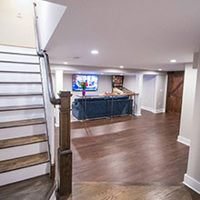 Basement lighting Power factor: 0.97