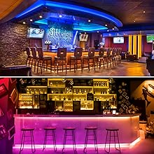 テープライト防水