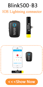 2.4GHz Wireless Microphone System