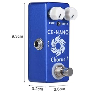 Amazon | Redstone MOSKY CE-NANO エフェクター コーラス