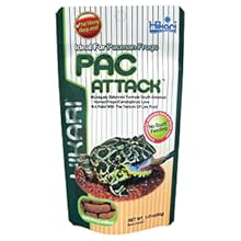 Hikari Pac Attack Reptile Food