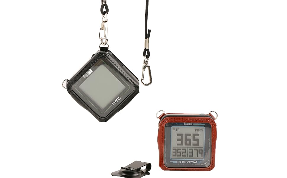 Compatible with: Bushnell Phantom and Neo Ghost Golf GPS Navigator