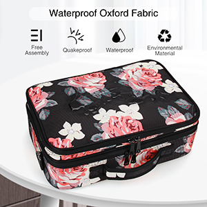 Waterproof Oxford Fabric