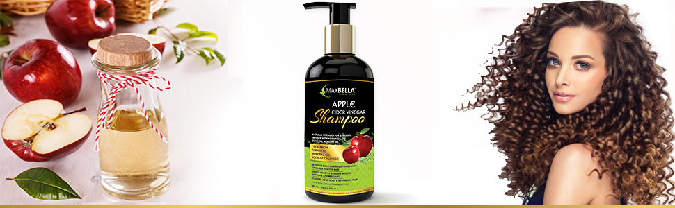 Apple Shampoo