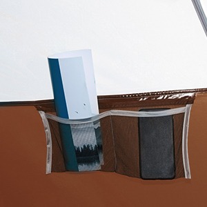 UNP Tents 6 Person Waterproof Windproof Easy Setup,Double Layer Family Camping Tent with 1 Mesh Door & 5 Large Mesh Windows -10'X9'X78in(H) 13 tents