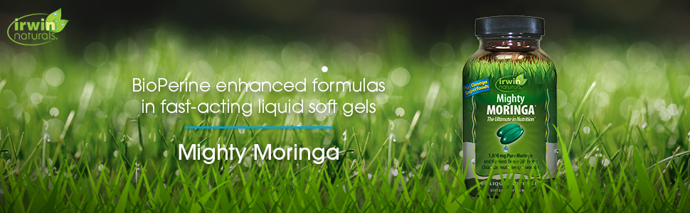 mighty moringa