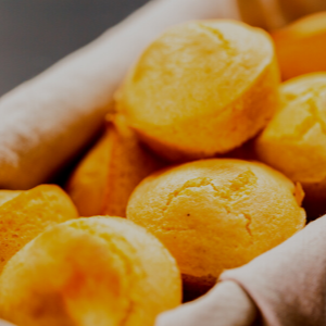 simple sweet tasty moist light luscious easy corn bread cornbread northern style boxed mix fluffy