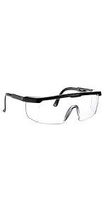 NoCry Protective Safety Glasses
