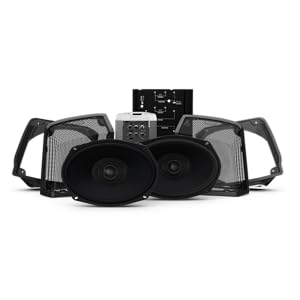 Amazon.com: Rockford Fosgate HD9813RK-STAGE2 Two Speakers