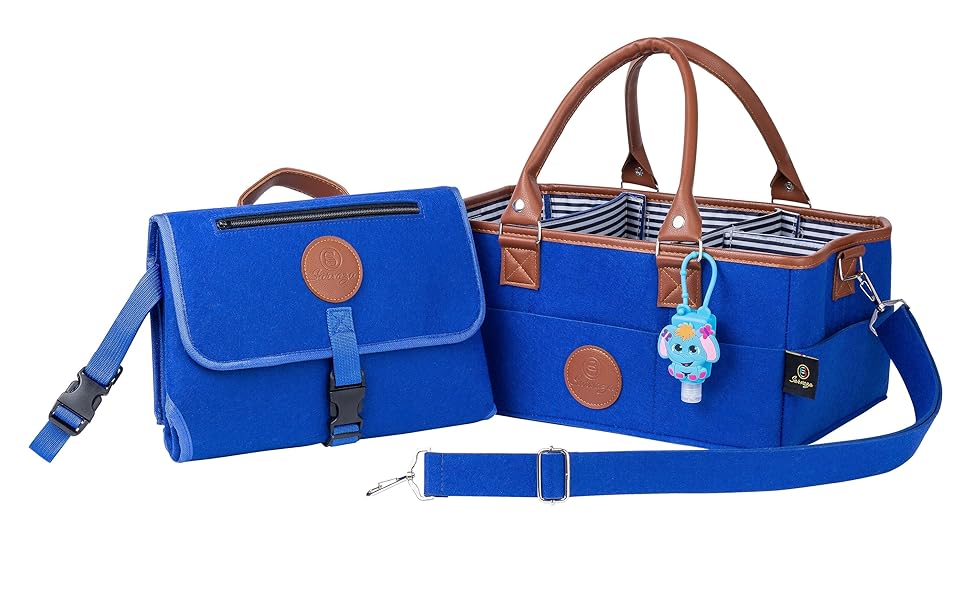 Diaper Caddy Organizer