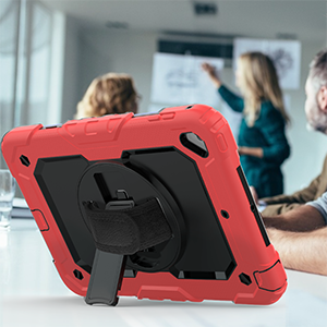 360° Built-in Kickstand