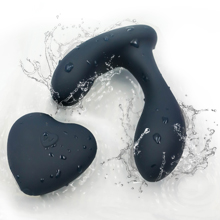 Mando a distancia inalámbrico vibradoresmujer Anal Plug ...