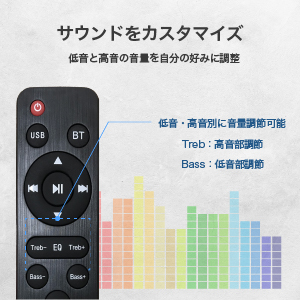 スピーカー fun sound2 Amazon.co.jp: FunLogy SOUND2（スピーカー/サウンドバー）【2.2