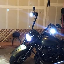 harley led turn signal running light 2 bullet sportster 883 1200 xl dyna