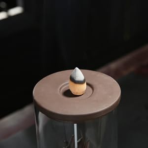 incense ball burner