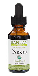 neem liquid extract