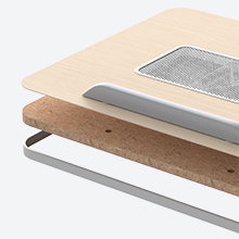 Environmentally Wood Material