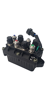 Trim Solenoid Relay