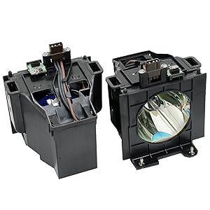 Amazon.co.jp: Allamp ET-LAD40W ET-LAD40 (2灯セット) 交換用