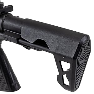 Amazon | [ King Arms ] M4CQB 電動ガン 【 JASG認定・三ヶ月無償修理