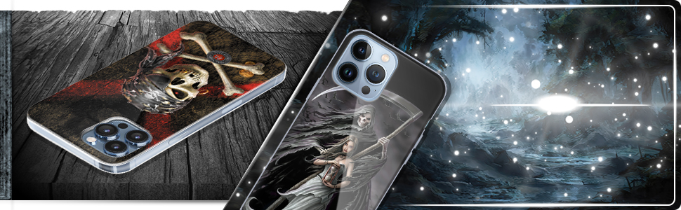 flexible TPU case magsafe protective wireless shock-proof phone iPhone Galaxy cover clear