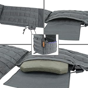 Amazon.co.jp: [EXCELLENT ELITE SPANKER] キャリアプレート