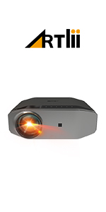 bluetooth Projector