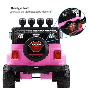 jeep montable renegade control remoto