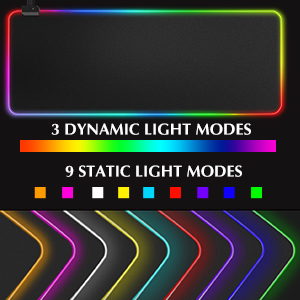 Various LEDs