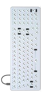 Drop SHIFT Barebones full-size MEchanical Keyboard