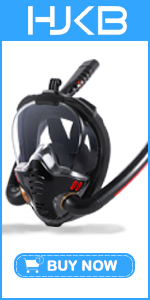 Full Face Snorkel Mask