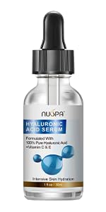 Hyaluronic Acid Serum