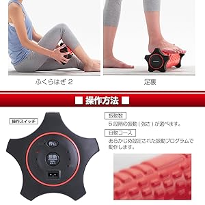 Amazon | スライヴ リリースローラー FD-200 レッド スポーツ前