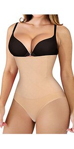 bodysuit thong panty