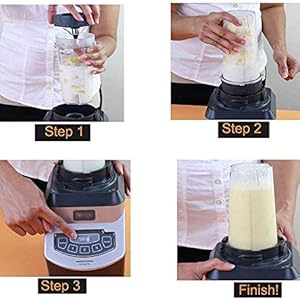 Blender Replacement Parts 6 7 Fins Suitable for Nutri Ninja