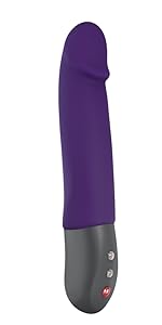 Fun Factory TIGER - BLACK LINE - vibrador G5 recargable para ...