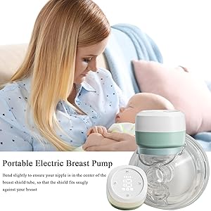 Enhanced Breastfeeding Experience