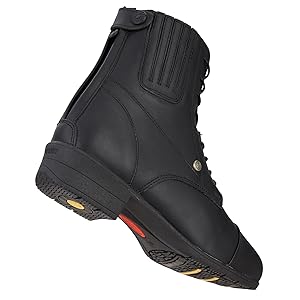 Schuhe, Stiefeletten, Reitstiefel, Ortholite, Boots, Paddock, Passform, Komfort, Reitstiefeletten