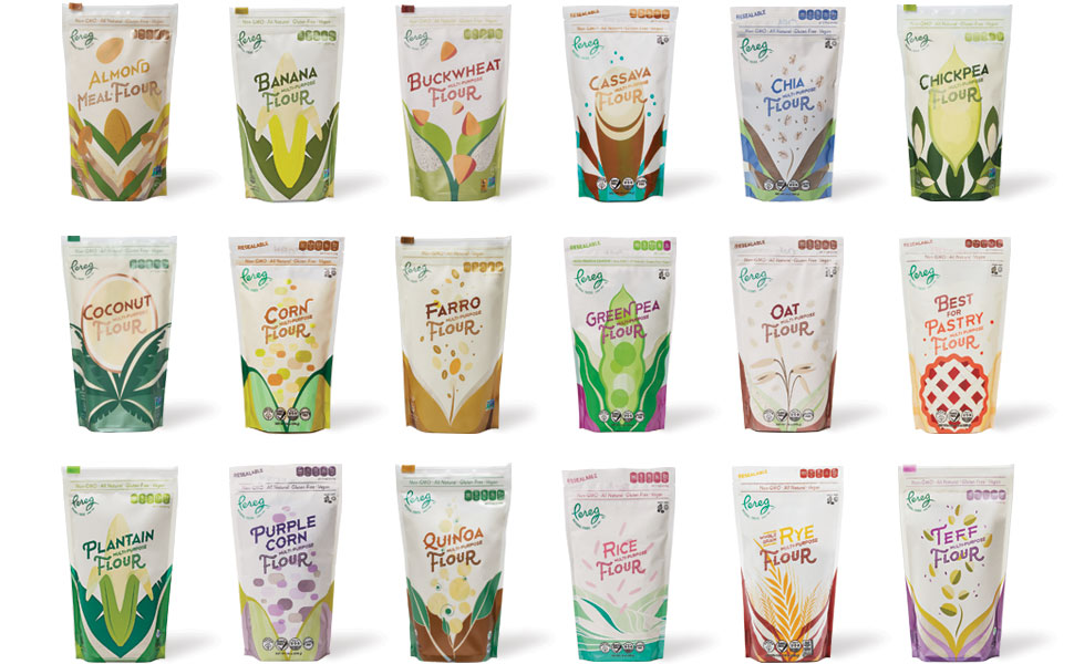 pereg natural foods pantry staple gourmet food all grains flours baking herbs spices quinoa farro