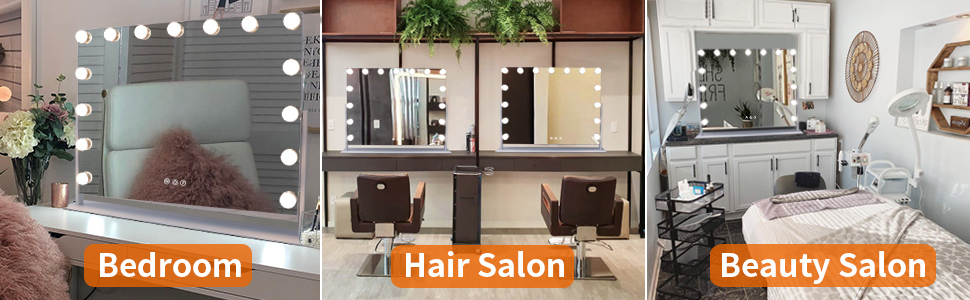 makeup vanity mirror