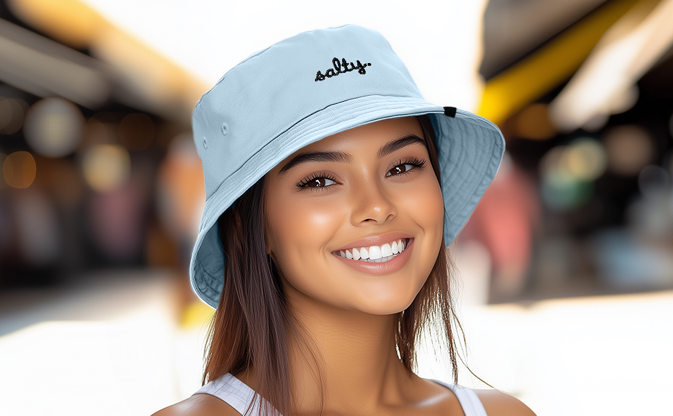 Dalix Salty Bucket Hat Size Small