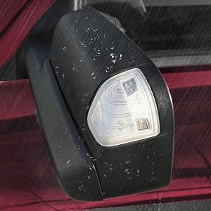 2011 2012 2013 2010 2014 dodge ram 1500 2500 3500 mirror turn signal light led side mirror lights