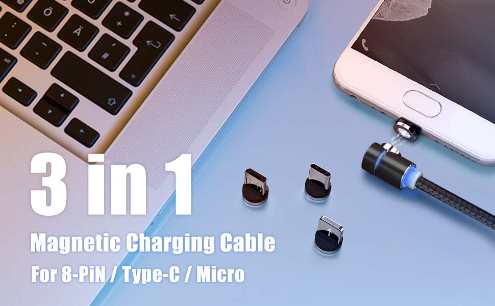 Magnetic Charging Cable