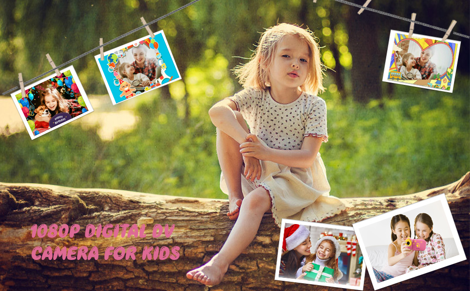 kids camera