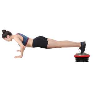Vibration Plates Fitness Massage Machine