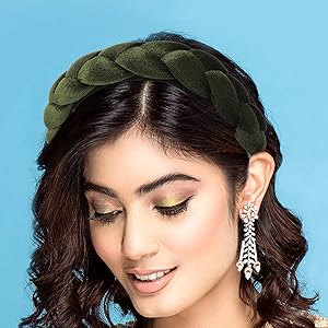Fashion headbands for women