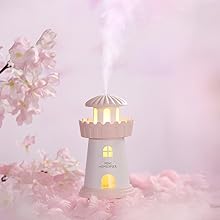 LIGHTHOUSE HUMIDIFIER 9 .